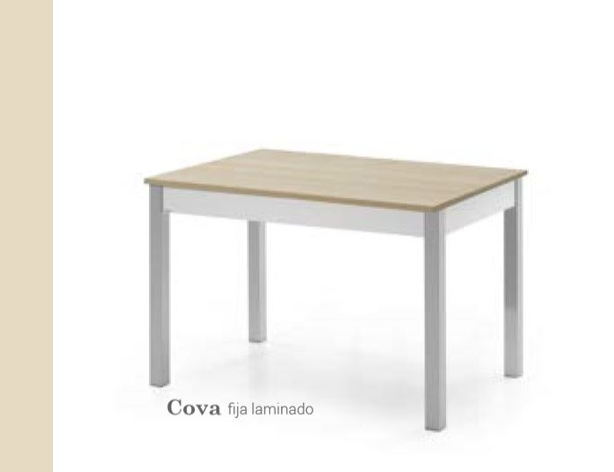 Mesa Cova fija