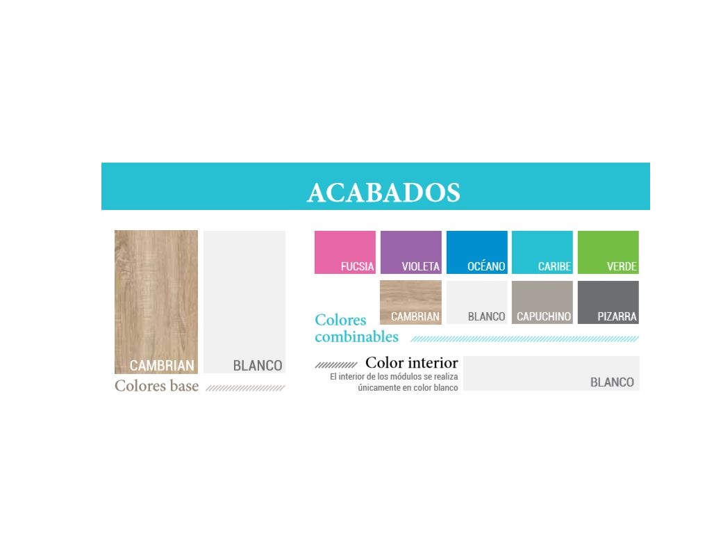 Alto 1 puerta elevable