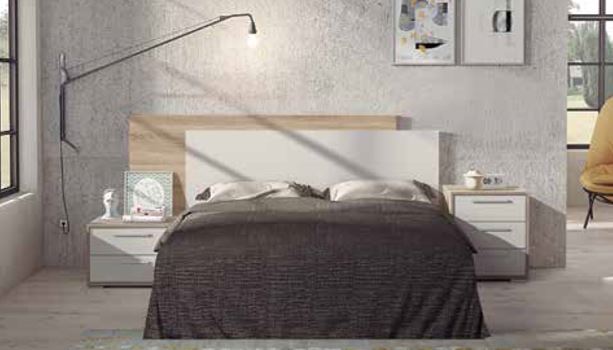 Dormitorio adulto Urban CB 152