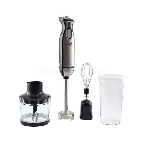 Batidora de mano 1000w + Accesorios ufesa